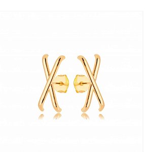 Brinco Ear Hook X Liso