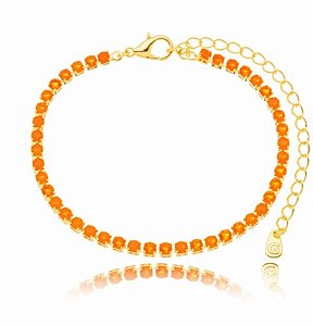 Pulseira Riviera Cristal