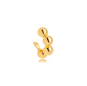 Piercing Fake Bolinhas Lisa