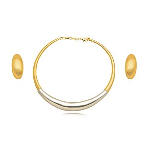 Conjunto Fosco Bicolor