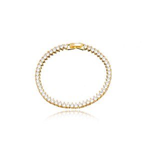 Pulseira Riviera - Ouro