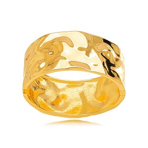 Bracelete detalhado - Ouro