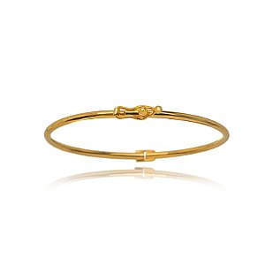 Bracelete Delicado - Banho Ouro