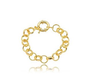 Pulseira Elos Português Lisa