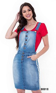 SALOPETE DENIM - HAPUK