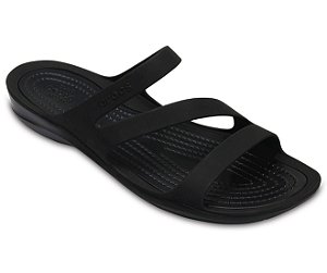 sandália crocs swiftwater sandal feminina