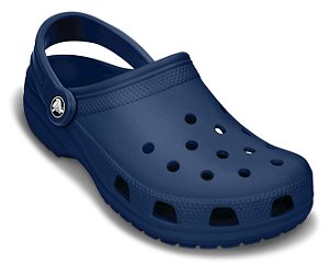 Sandália Crocs Classic - Azul Marinho