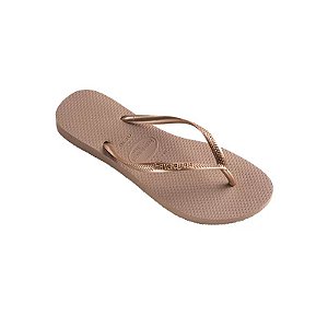 Havaianas Slim - Rose Gold