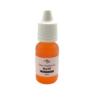Óleo Vegetal de Buriti 10mL