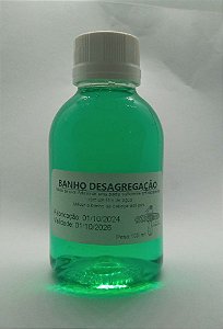 Banho de Ervas Desagregação Força da Floresta 100ml
