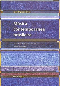 Música contemporânea brasileira || José Maria Neves