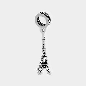 Charm Torre Eiffel Prata 925