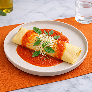 PANQUECA A BOLONHESA