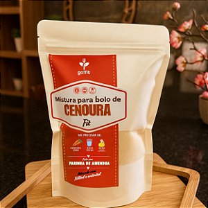 PRÉ MISTURA PARA BOLO DE CENOURA