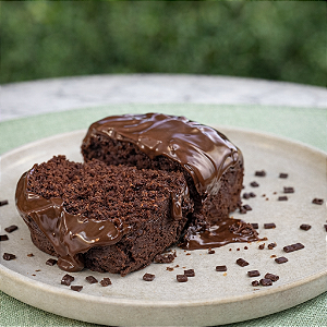 BOLINHO DE CHOCOLATE FIT