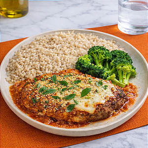 PARMEGIANA DE FILÉ MIGNON