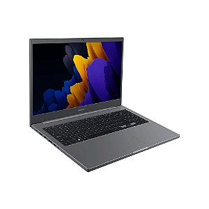 Notebook 15.6 Samsung 1135G7 Intel Core I5 8GB 240GB SSD W10 NP550XDA