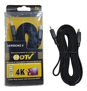 Cabo HDMI 2 metros TSC IMP