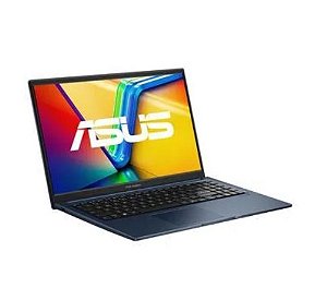 Notebook 15.6 Asus VivoBook 15 Core I5 12th 8GB 512GB FHD W11P OFF2021 azul
