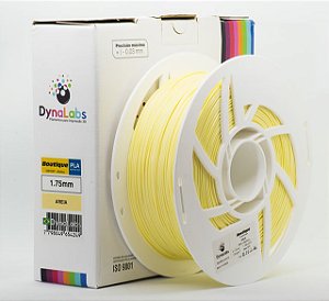 Filamento PLA Boutique Dynalabs 1KG Areia (1.75mm)