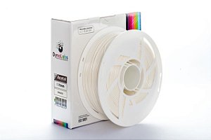 Filamento Acetal Pom Dynalabs 1KG Branco (1.75mm)