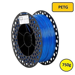 Filamento PETG 3N3 750g Azul (1.75mm)