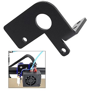 Suporte BL-Touch de Alumínio para Ender-3 / CR-10