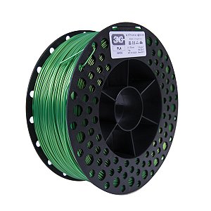 Filamento PLA 3N3 1KG Verde (1.75mm)