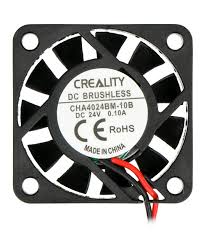 Cooler Axial 40x10 mm- Creality