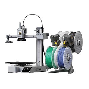 Impressora 3d Bambu Lab A1 Mini + AMS