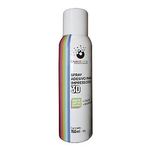 Spray Adesivo para Impressao 3D DynaLabs