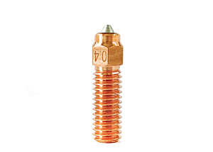 Bico Nozzle Creality Cobre/Aço original K1/K1 MAX 0.4mm