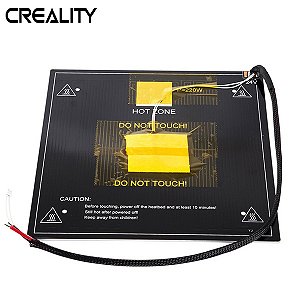 Creality Mesa aquecida Ender 3