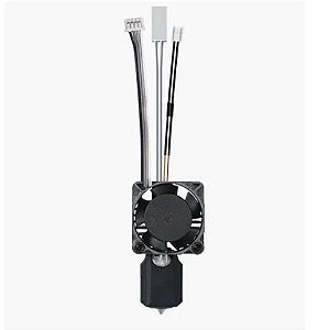 Bambu Lab X1 Hotend completo / Bico aço endurecido