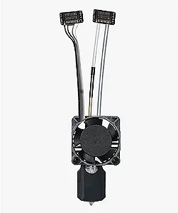 Bambu Lab X1E Hotend completo / Bico aço endurecido