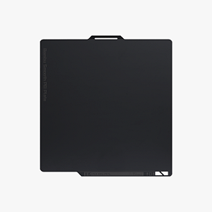 Bambu Lab X1 - P1 / Placa PEI Lisa Preta / Dupla Face / Smooth Pei Plate