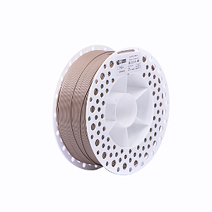 Filamento PLA 3NMax 1.75mm 01Kg - Bronze Matte (acabamento fosco) High Speed