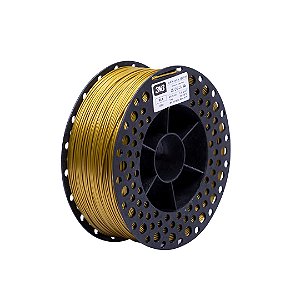 Filamento PLA 3N3 1KG Ouro (1.75mm)