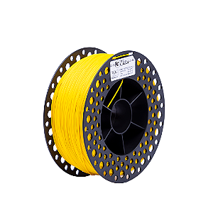 Filamento PLA FLEX 3NFLEX 1KG Amarelo (1.75mm)