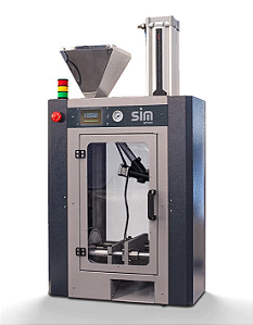 Injetora Automática de Bancada Sethi3D SIM