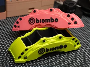 SUPORTE DE TELEFONE + CANETA BREMBO (LINK NA DESCRIÇÃO)