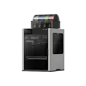 Impressora 3D Bambu Lab H2D + AMS 2 (Combo)