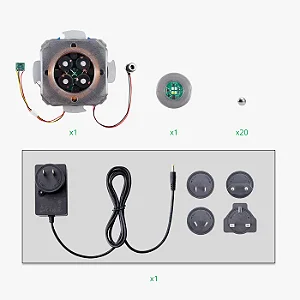 BambuLab KIT FACA VOCE MESMO DE LEVITACAO MAGNETICA