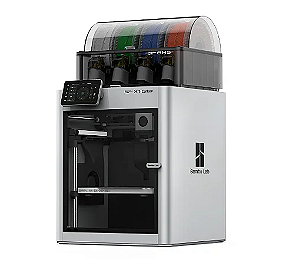 Impressora 3D Bambu Lab X1 Carbon + AMS 2 PRO