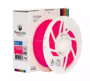 Filamento PLA Dynalabs Ingeo 1KG Magenta Fluo (1.75mm)