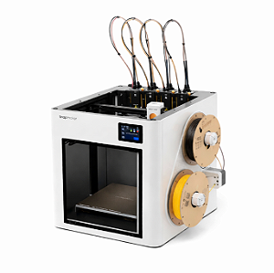 Impressora 3D SnapMaker U1 / PRÉ VENDA (ENVIO A PARTIR DE 06/04)