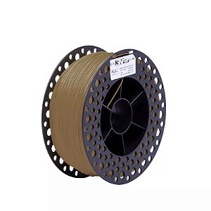 Filamento PLA FLEX 3NFLEX 1KG Bronze (1.75mm)