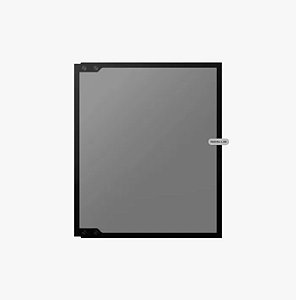 BambuLab Vidro frontal linha P2S