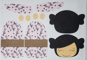 Kokeshi 20cm 1