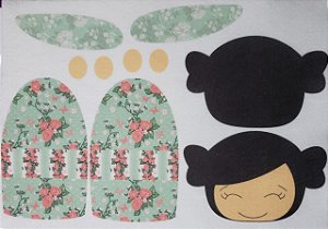 Kokeshi 20cm 7
